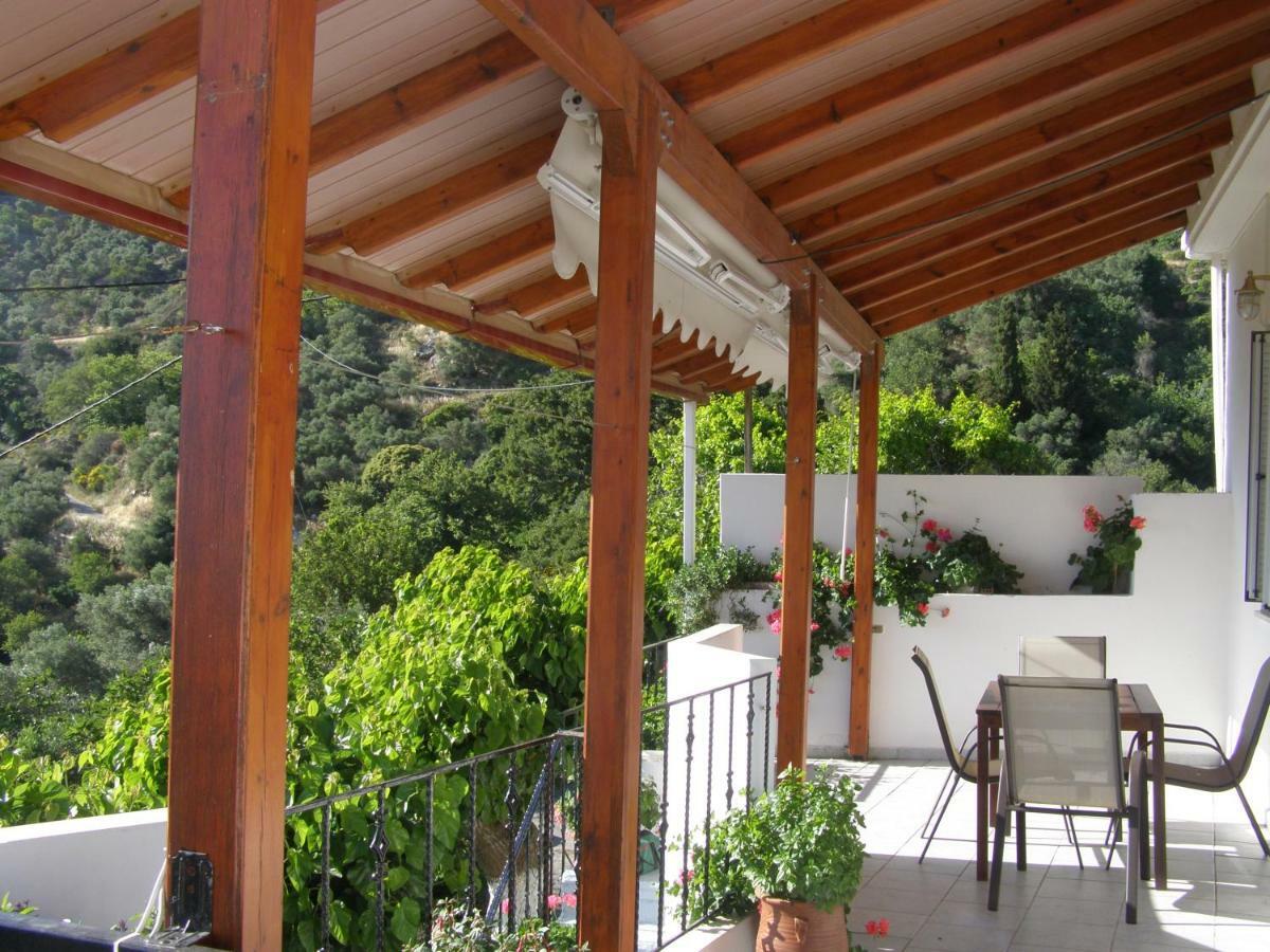 Aerinos House Villa Exterior foto