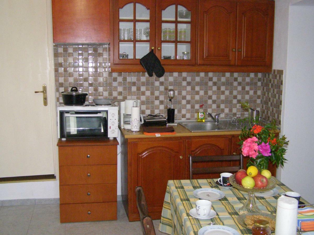 Aerinos House Villa Exterior foto