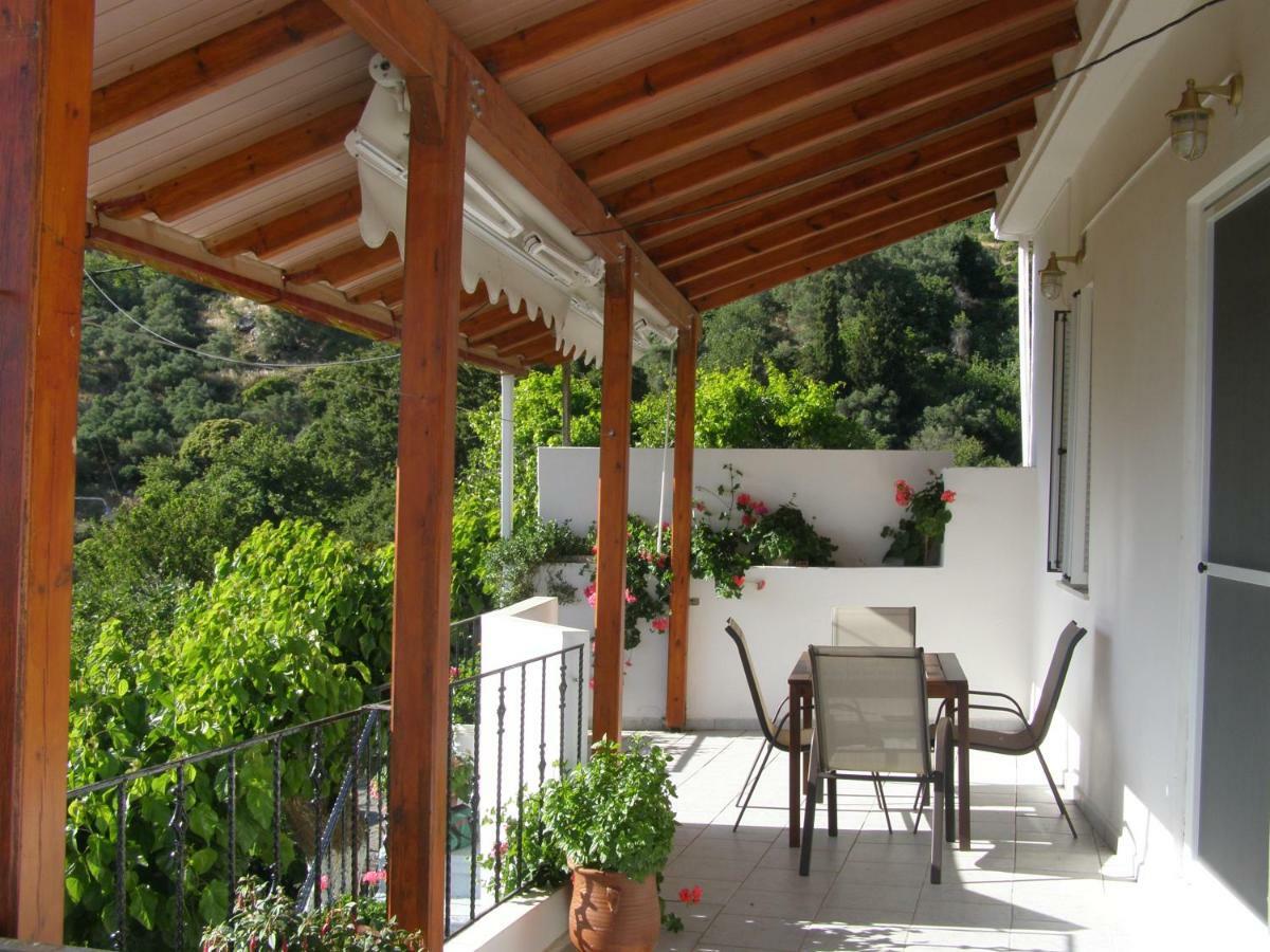 Aerinos House Villa Exterior foto