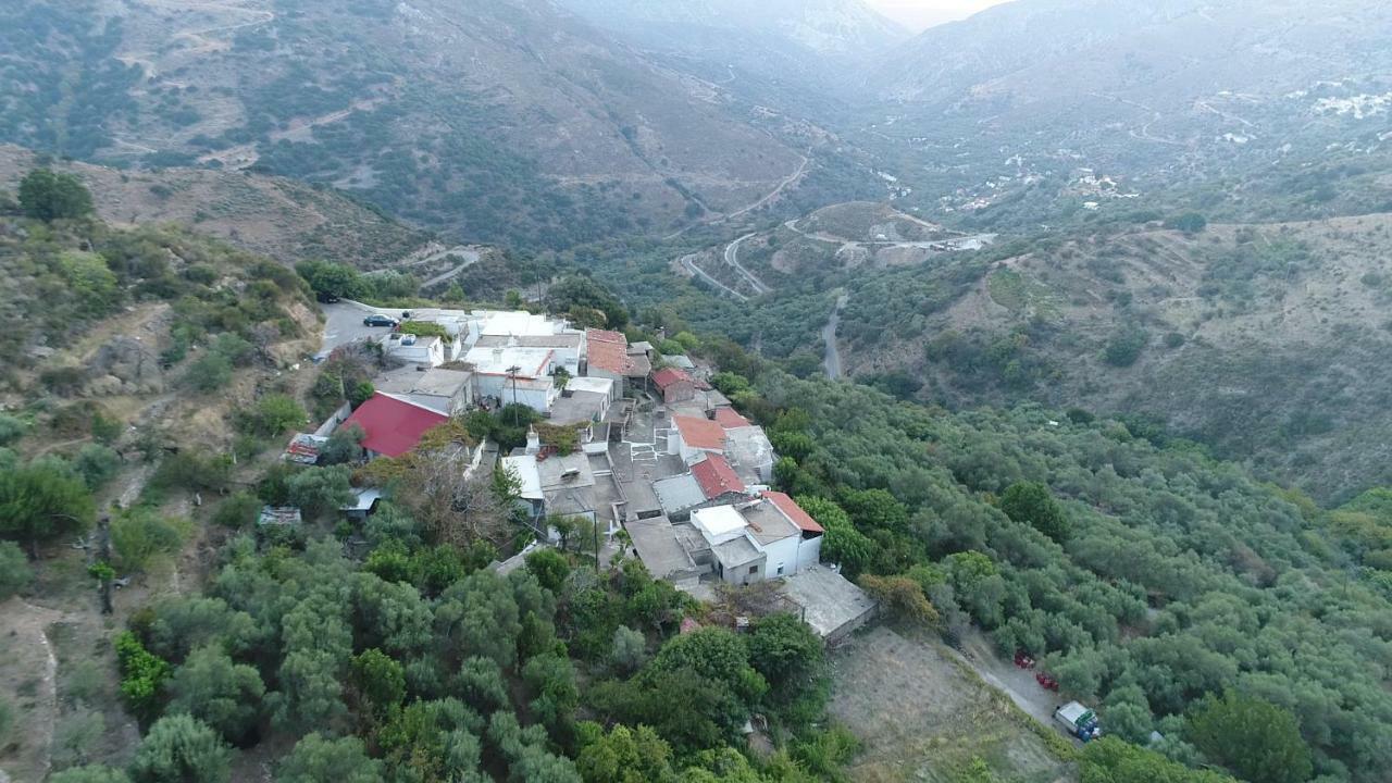 Aerinos House Villa Exterior foto